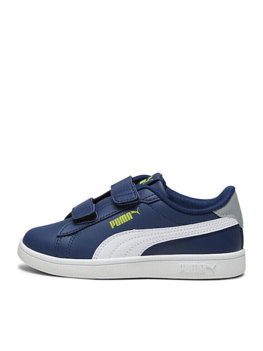 PUMA Smash 3.0 Navy Μπλε