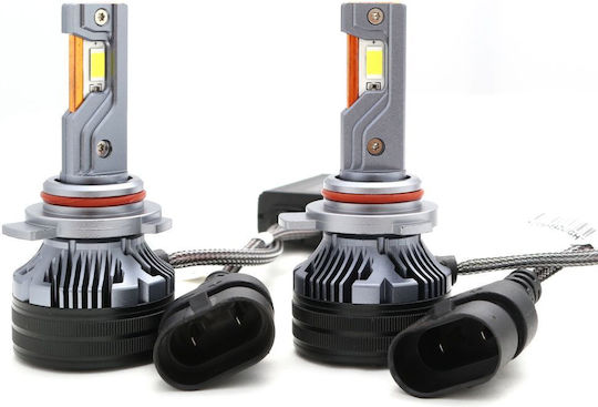 Streetech Λάμπες Αυτοκινήτου φώτα HB3 / HB4-9006 Canbus LED 6000K Ψυχρό Λευκό 30V 65W 2τμχ