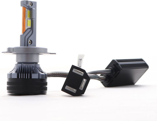Streetech Λάμπες Αυτοκινήτου H1 / H7 / H4 / H11 Canbus LED 6000K Ψυχρό Λευκό 30V 65W 2τμχ