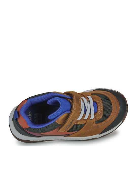 STEGGY STOMP K Детски маратонки High Анатомични Многоцветен