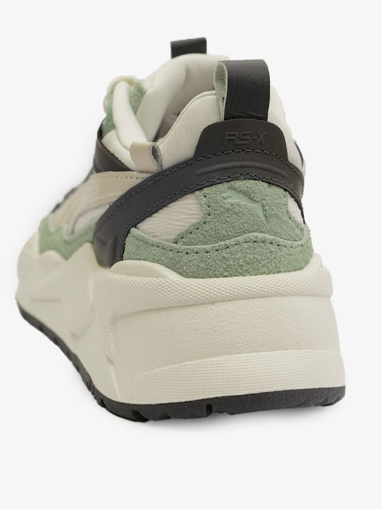 RS-X Efekt Lux Chunky Sneakers White