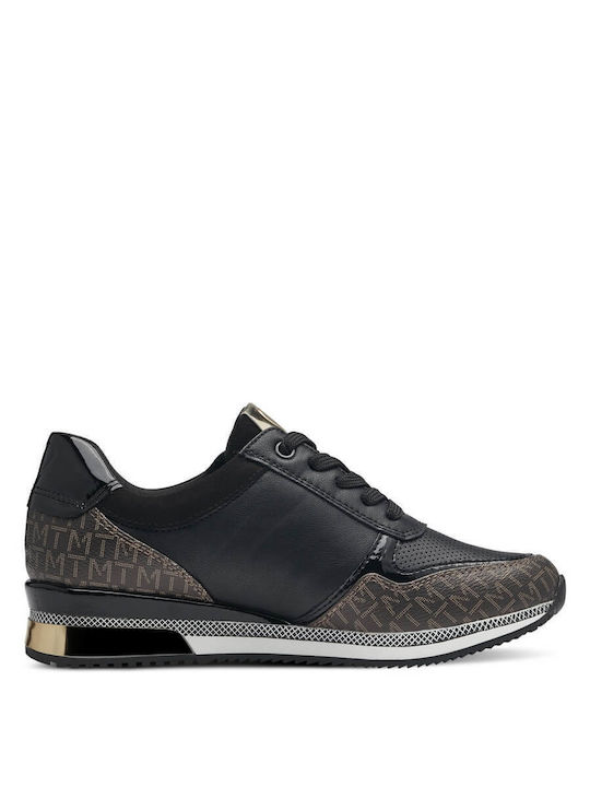 Marco Tozzi Sneakers Black