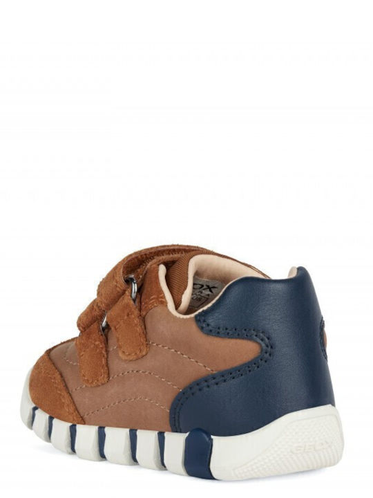 IUPIDOO Παιδικά Sneakers με Σκρατς Ταμπά
