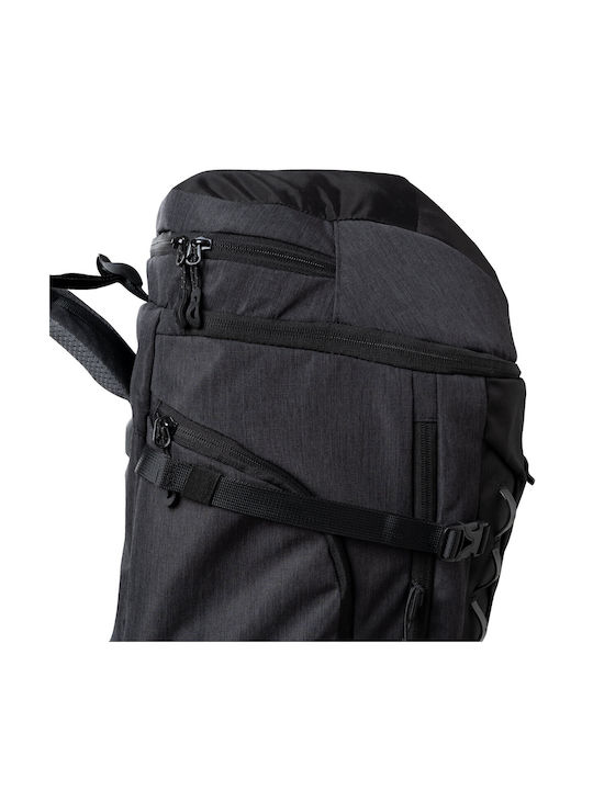 Alpinus Otway Ορειβατικό Σακίδιο 50lt Αδιάβροχο Μαύρο Trekking