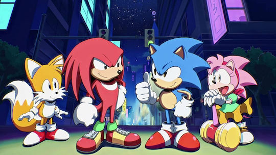 Sonic Origins Plus Limited Edition Xbox Series X Game
