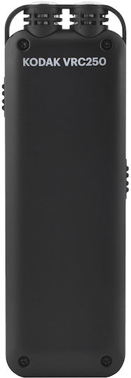 Kodak Sprachaufnahmegerät VRC 250 mit Interner Speicher 8GB
