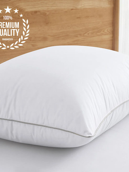 Lino Home Colcha Μαξιλάρι Ύπνου Σιλικόνης 50x70cm
