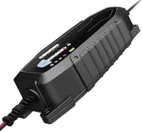 Minwa CC015A Φορτιστής Μπαταρίας Αυτοκινήτου 6/12V