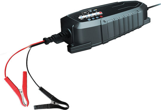 Minwa CC015A Φορτιστής Μπαταρίας Αυτοκινήτου 6/12V