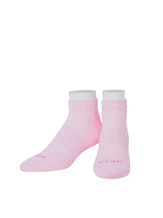 Odd Sox Men's Socks Pink