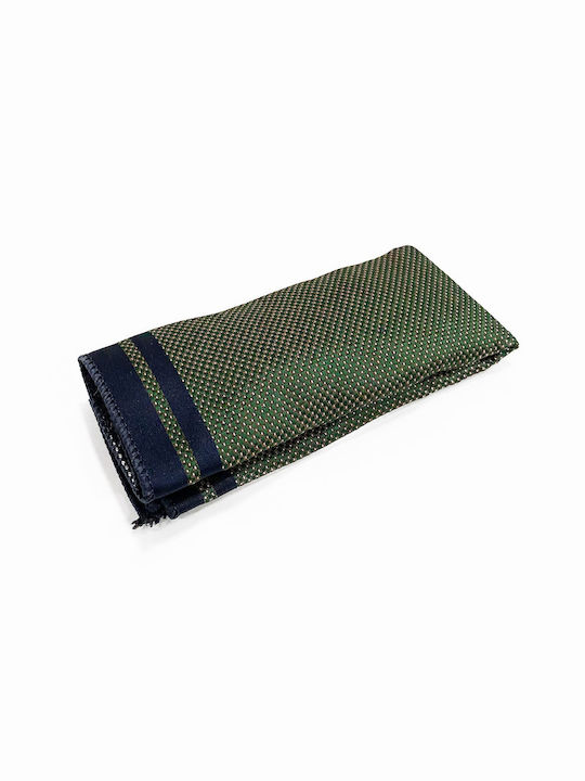 Tresor Комплект Мъжки Кравати Отпечатани Green 3
