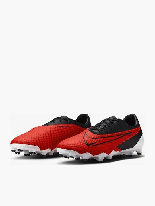 Nike Phantom GX Academy Pantofi de Fotbal cu crampoane Roșii