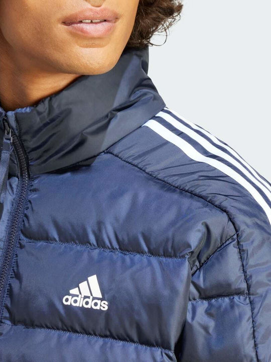 Essentials 3-Dungi Geci Barbati Iarna Puffer Albastru