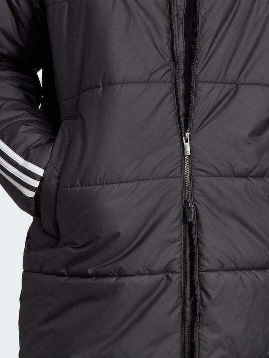 Adicolor Winter Jacke Puffer Schwarz