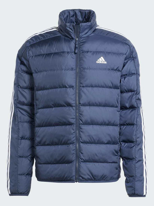 Essentials 3-Dungi Geci Barbati Iarna Puffer Albastru