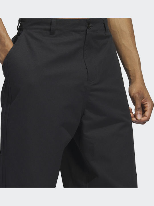 3-Stripes Skate Trousers Chino Black