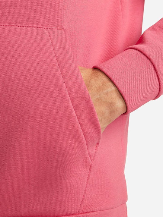 Swoosh Dri-Fit Hanorac cu Glugă Roz