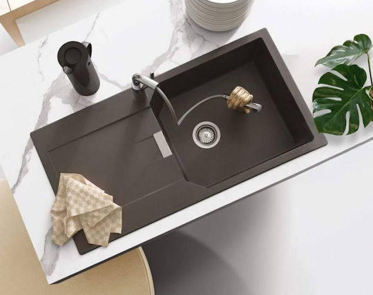 Schock Cristalite Manhattan Ένθετος από Συνθετικό Γρανίτη Μ100xΠ50cm