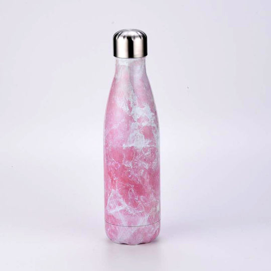 Sugar Love Μπουκάλι Θερμός Ανοξείδωτο 500ml Πολύχρωμο
