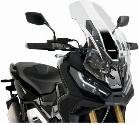 Puig Touring Motorcycle Windshield & Windscreen Transparent Visor for Honda X-ADV 750 20585W