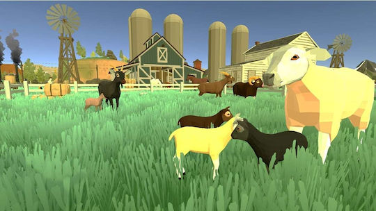 Harvest Days: My Dream Farm Switch Game