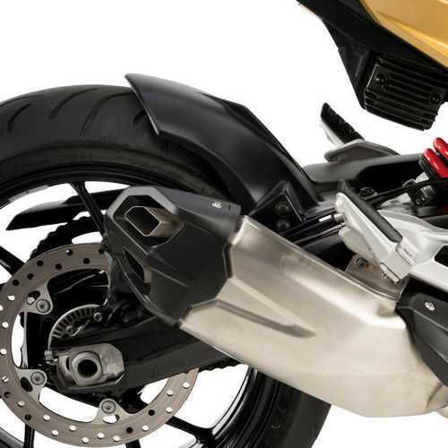 Puig Back Motorcycle Wheel Mudguard for BMW F 900 XR Black 1pcs