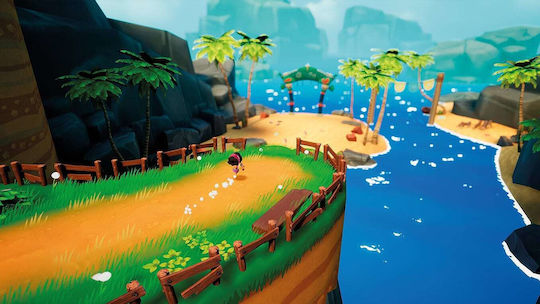 Koa and the Five Pirates of Mara Switch-Spiel
