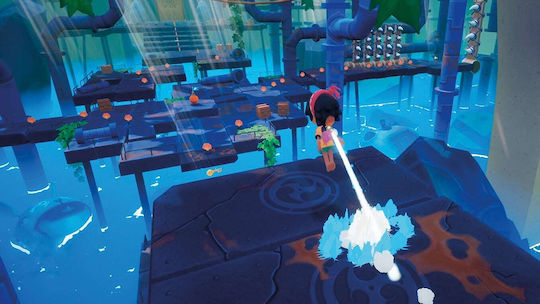 Koa and the Five Pirates of Mara Switch-Spiel