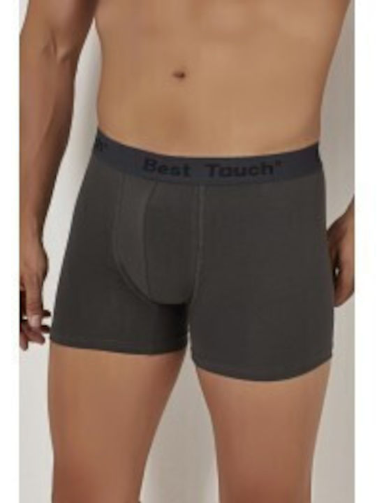 Ανδρικά Μποξεράκια Μαύρα 3Pack