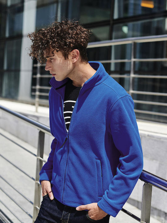 Regatta Classic TRF570 Κυνηγετική Ζακέτα Fleece Μαύρο