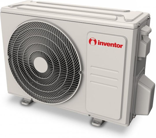 Inventor Leon (LHUV) Air Conditioner Inverter 18000 BTU A+++/A++ with WiFi and iA Plus Technology