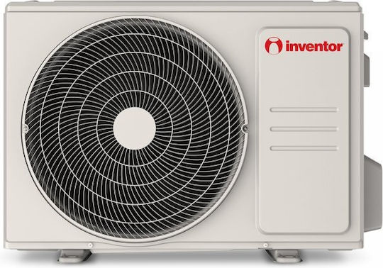 Inventor Leon (LHUV) Air Conditioner Inverter 18000 BTU A+++/A++ with WiFi and iA Plus Technology