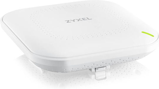 Zyxel NWA50AX Pro WiFi Mesh Network Access Point Wi‑Fi 6 Dual Band (2.4 & 5GHz) Λευκό
