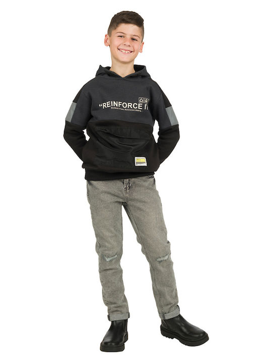 Energiers Kids Jeans Gray