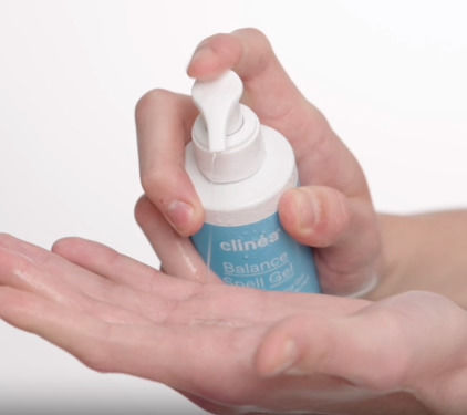 Clinea Balance Spell Gel Καθαρισμού Προσώπου για Ακνεϊκές Επιδερμίδες 200ml