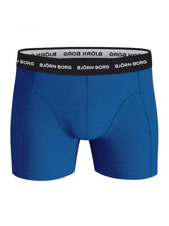 Björn Borg Boxeri pentru bărbați Multicolor 3Pachet