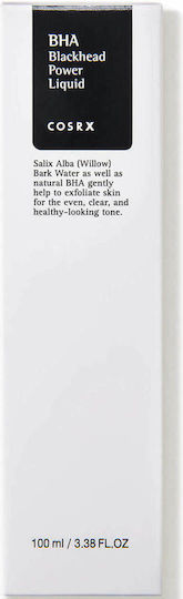 Cosrx BHA Blackhead Power Liquid Face Mist Facial Toning for All Types 100ml