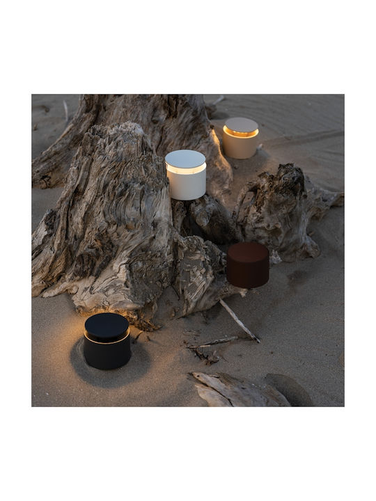 Zafferano Decorative Lamp Beige