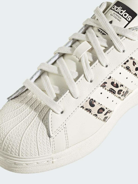 adidas Superstar  Sneakers Off White / Core Black IF7615 | Skroutz .gr