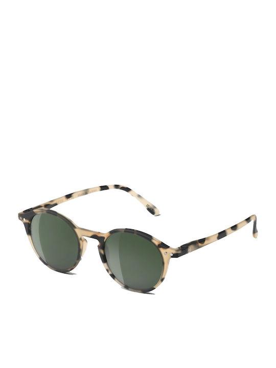 Izipizi D Sun Unisex Ochelari de soare cu Cadru Țestoasă ușoară