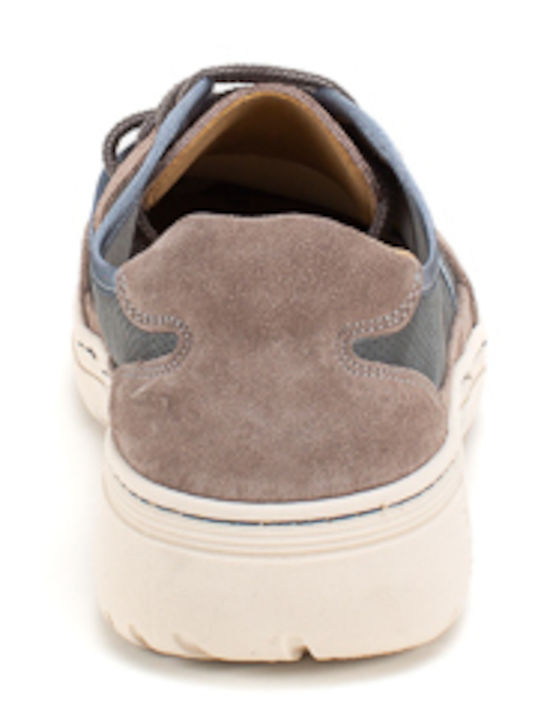 Ανδρικά Sneakers Γκρι