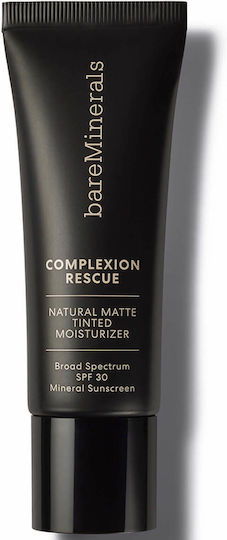 Complexion Rescue Natural Chestnut 09 Ενυδατική & Ρυθμιστική Κρέμα Προσώπου Ημέρας με Χρώμα και SPF30 κατά των Ατελειών με Υαλουρονικό Οξύ 35ml