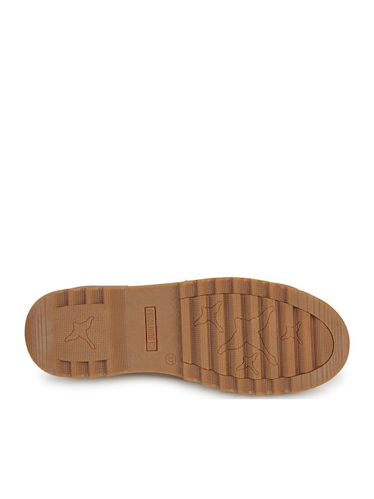 Γυναικεία Sneakers Καφέ
