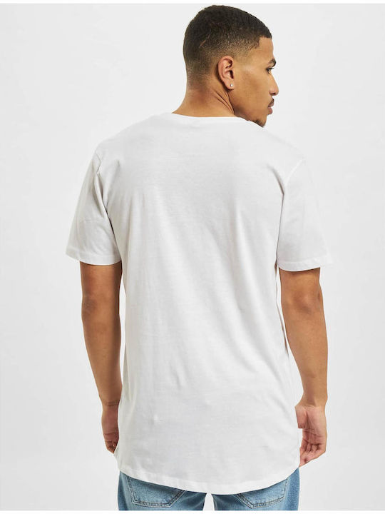 Def 3 Pack Ανδρικό Διαφημιστικό T-shirt Κοντομάνικο