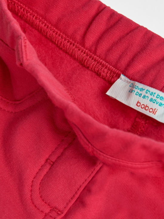 Boboli Kids' Jeans Trousers Orange