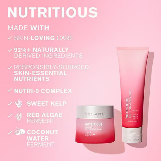 Estee Lauder Nutritious Airy Loțiune Tonifiere Față pentru Ten Normal/Mixt 100ml