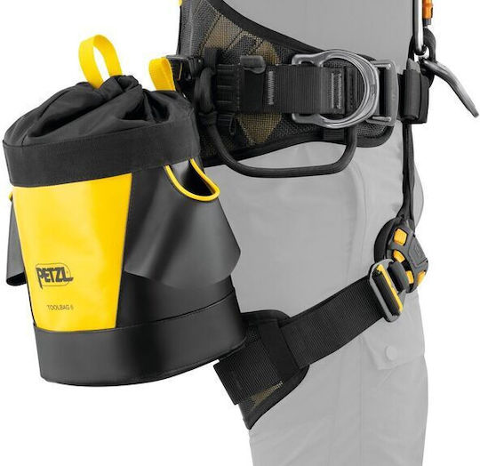 Petzl Climbing Rope Bag 6lt Yellow