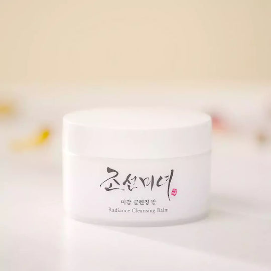 Beauty of Joseon Radiance Cleansing Balm Κρέμα Καθαρισμού Προσώπου για Ακνεϊκές Επιδερμίδες 100ml