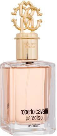 Roberto Cavalli Paradiso Assoluto Eau de Parfum 100ml