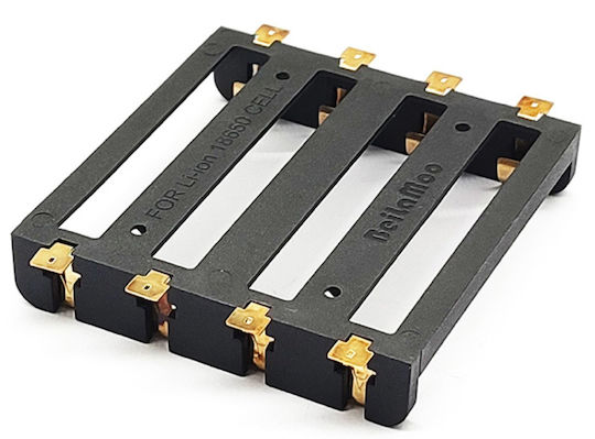 Haitronic Battery Holder for 4x18650 Batteries (HS3949)